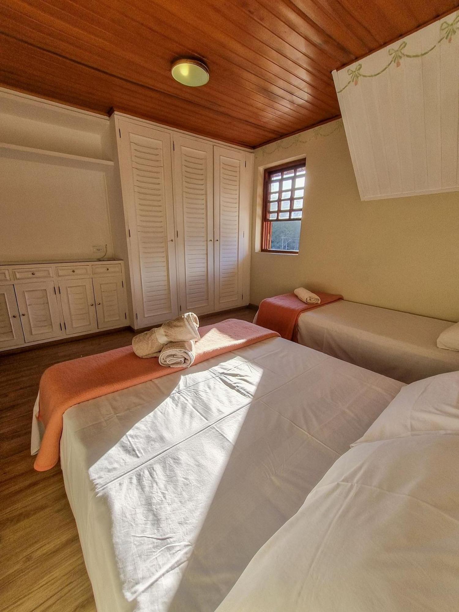 Apartamento Parque Capivari No Centro De Capivari Campos do Jordão Exterior foto